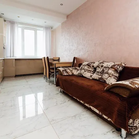Sky High Living In A Modern 1-bedroom Retreat Apartament