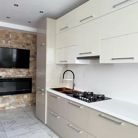 Apartament Sky High Living In A Modern 1-bedroom Retreat *